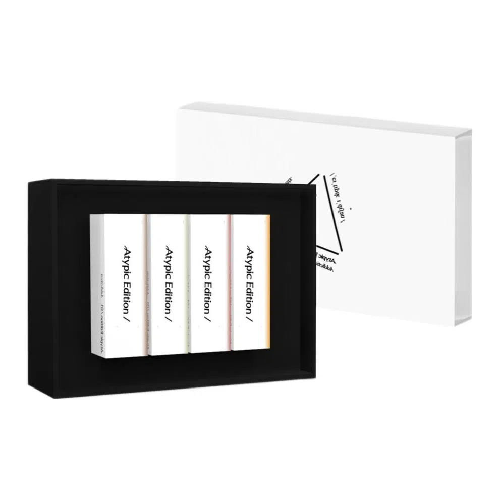 ATYPIC EDITION 01 EDP 1.5ml*4