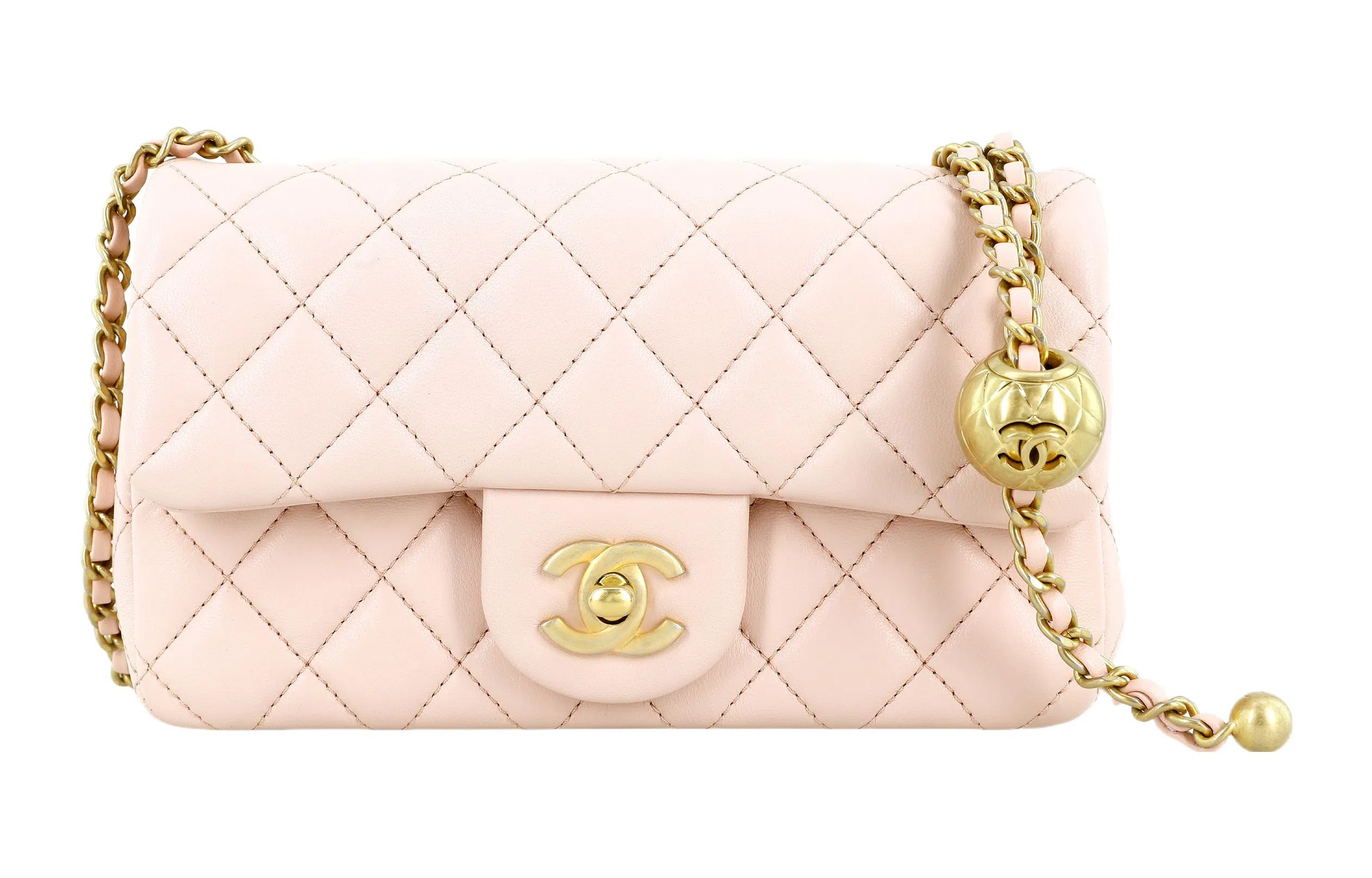 CHANEL Classic Flap CF 23K
