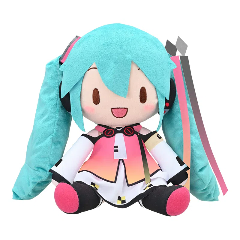 SEGA Project DIVA MEGA39's Star Voice L 27cm