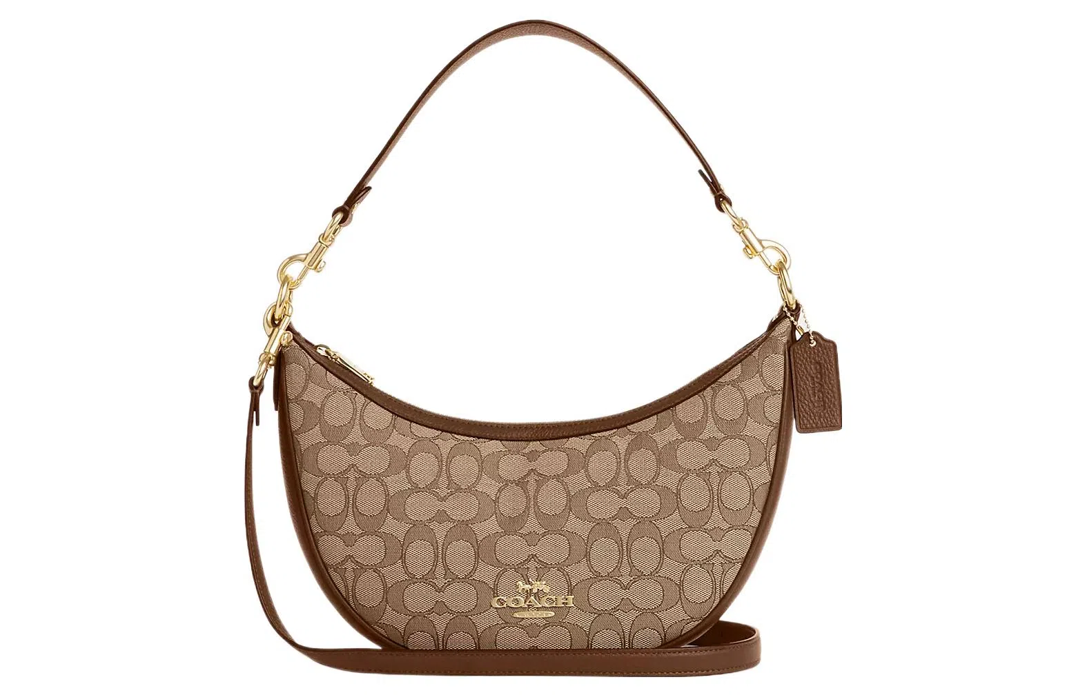 COACH Aria Shoulder Bag 26