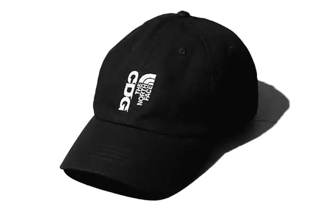 The North Face Printed Cap Black