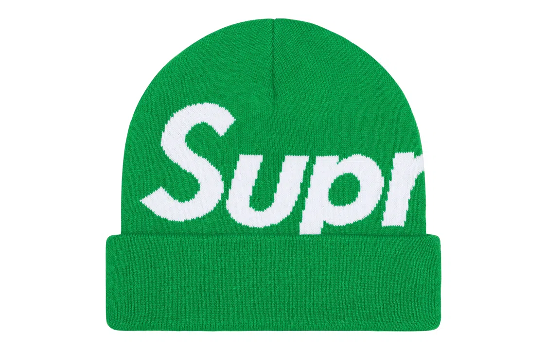 Supreme WEEK 11 BIG LOGO BEANIE