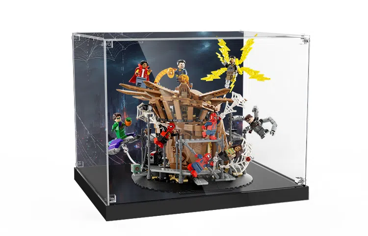 LIGHT YOUR BRICKS 76261