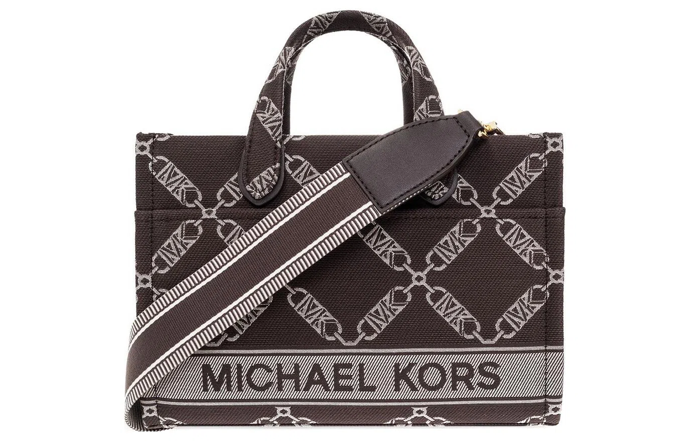 MICHAEL KORS MK Gigi Tote