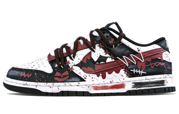 Nike Dunk Low Retro vibe