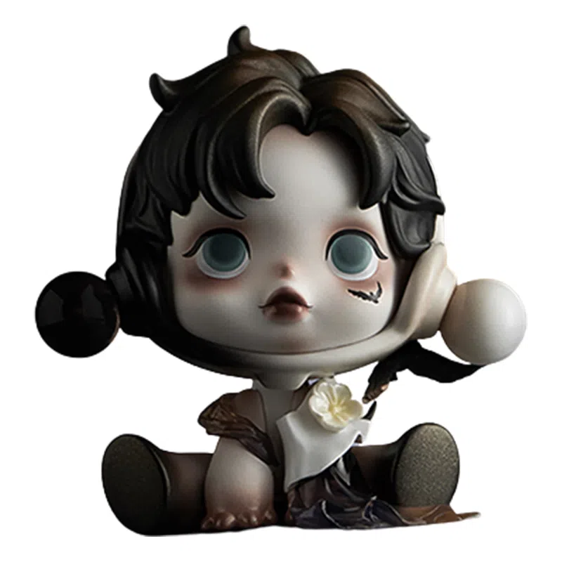 POP MART SKULLPANDA SP Garden Plum Series Blind Box