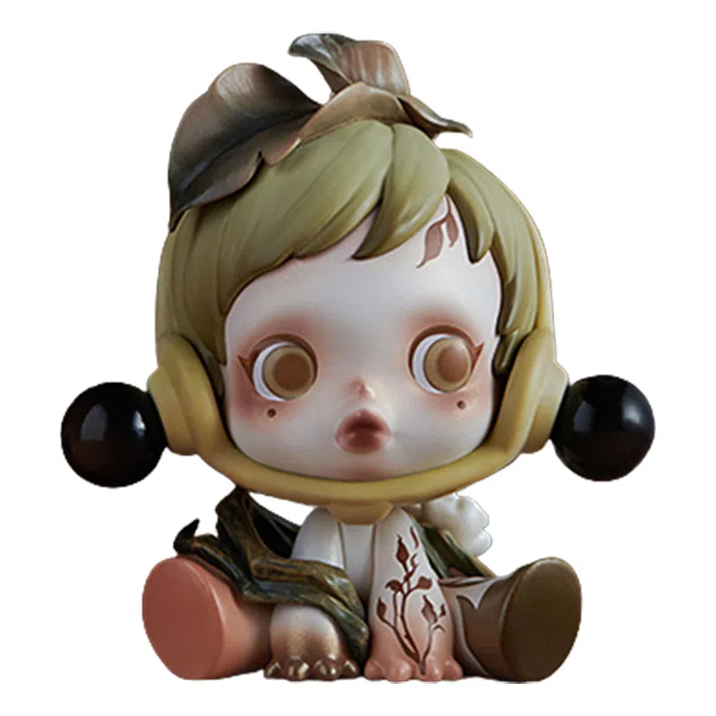 POP MART SKULLPANDA SP Garden Plum Series Blind Box