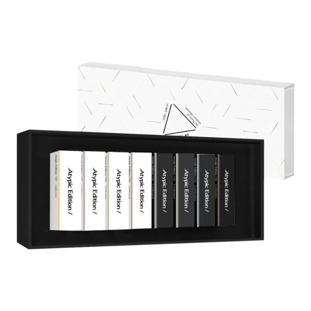 ATYPIC EDITION 01+02 EDP 1.5ml*8