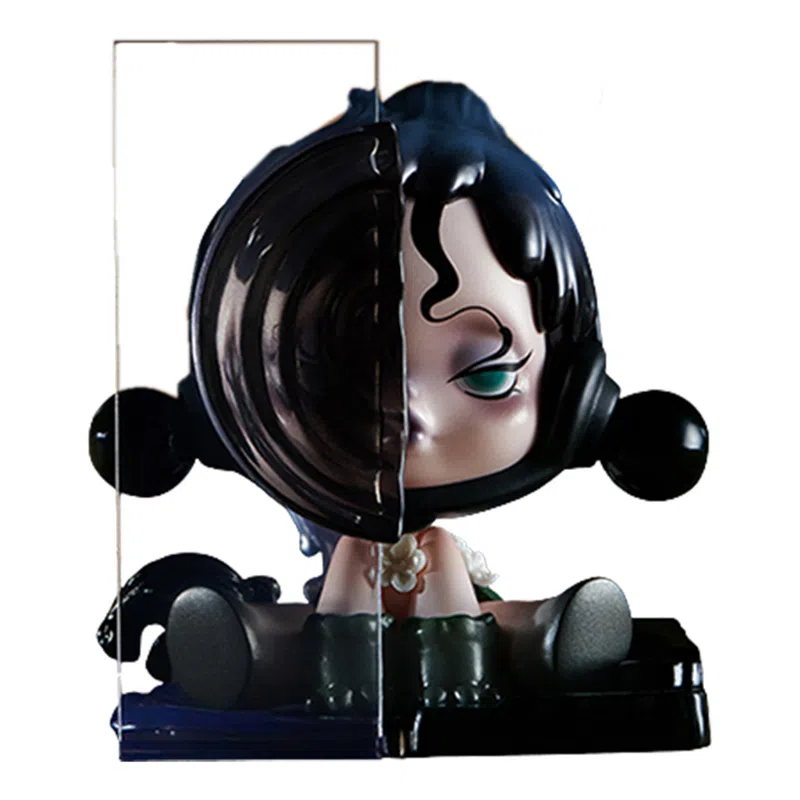 POP MART SKULLPANDA SP Garden Plum Series Blind Box