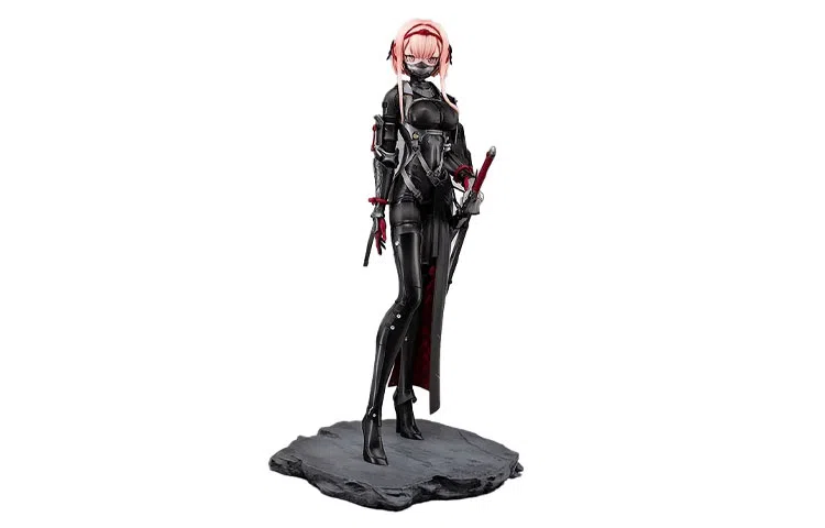 Hobby Culture Wings 1:7 Flametoys Falslander Samurai