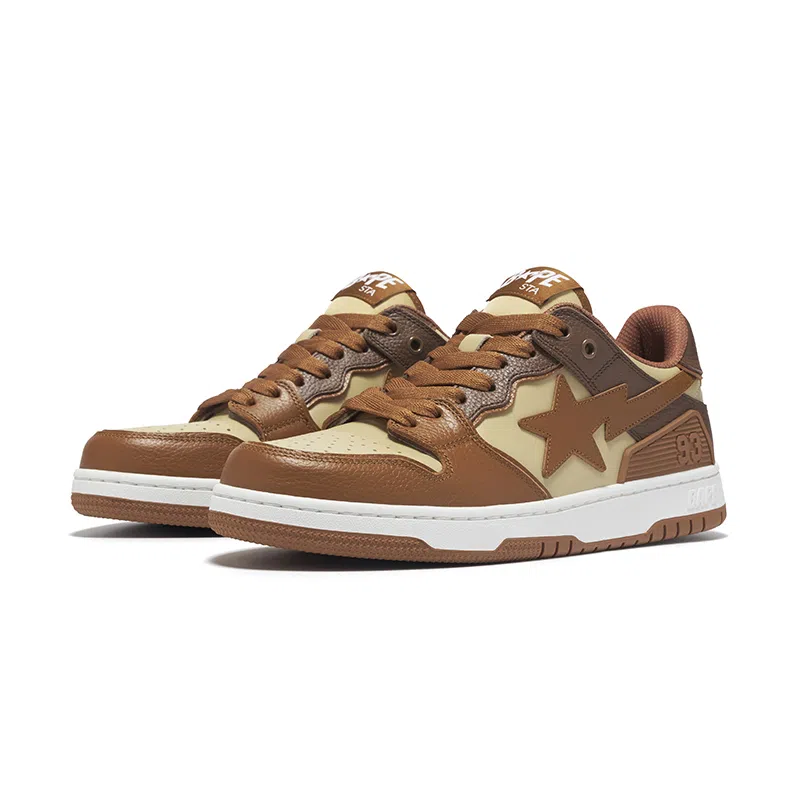 A BATHING APE FW23 SK8 STA