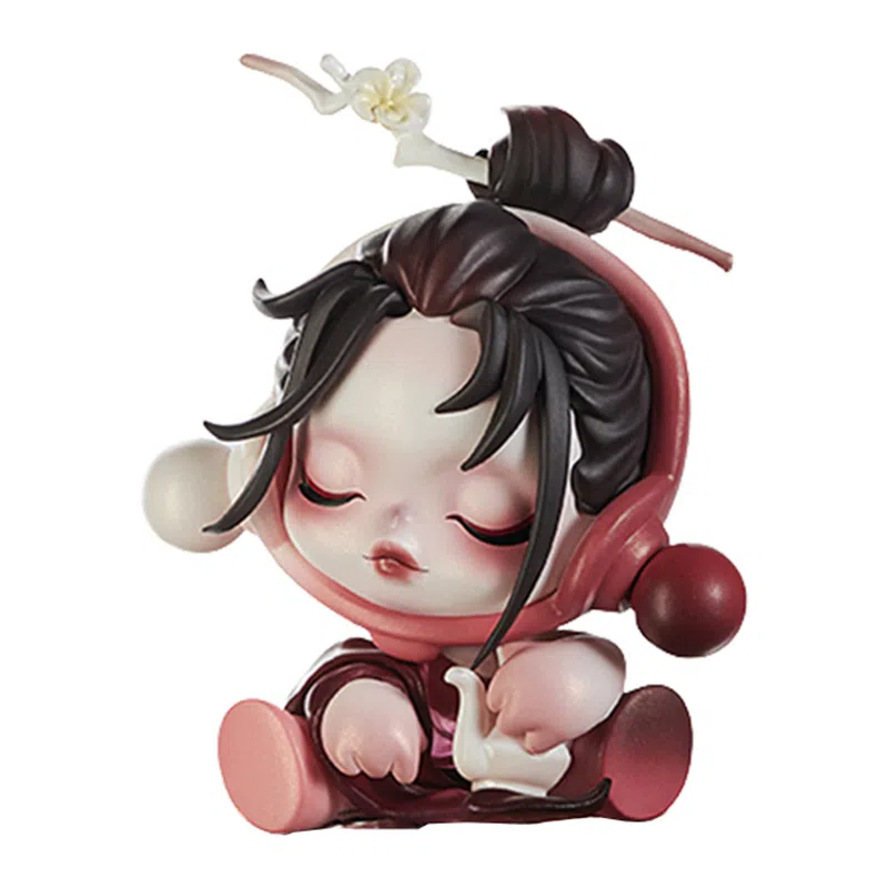 POP MART SKULLPANDA SP Garden Plum Series Blind Box