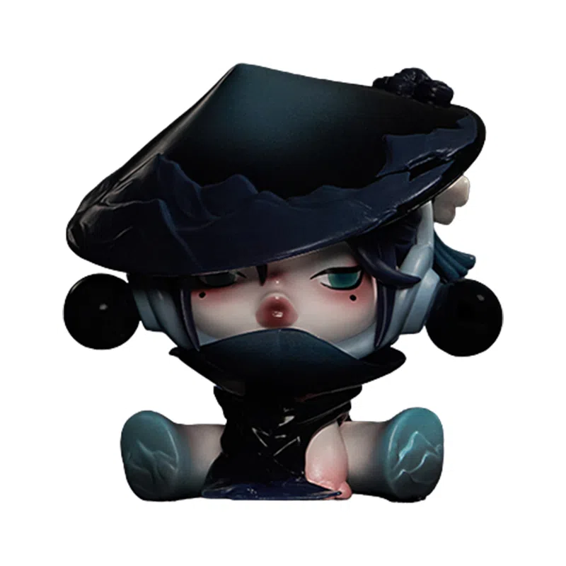 POP MART SKULLPANDA SP Garden Plum Series Blind Box