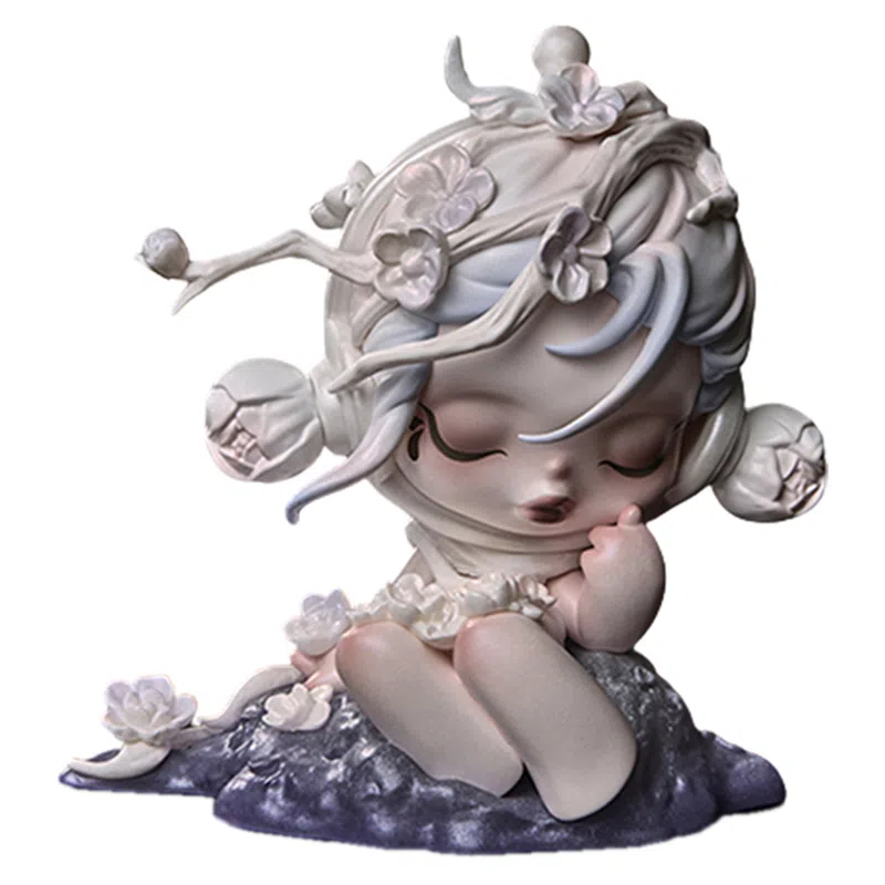 POP MART SKULLPANDA SP Garden Plum Series Blind Box