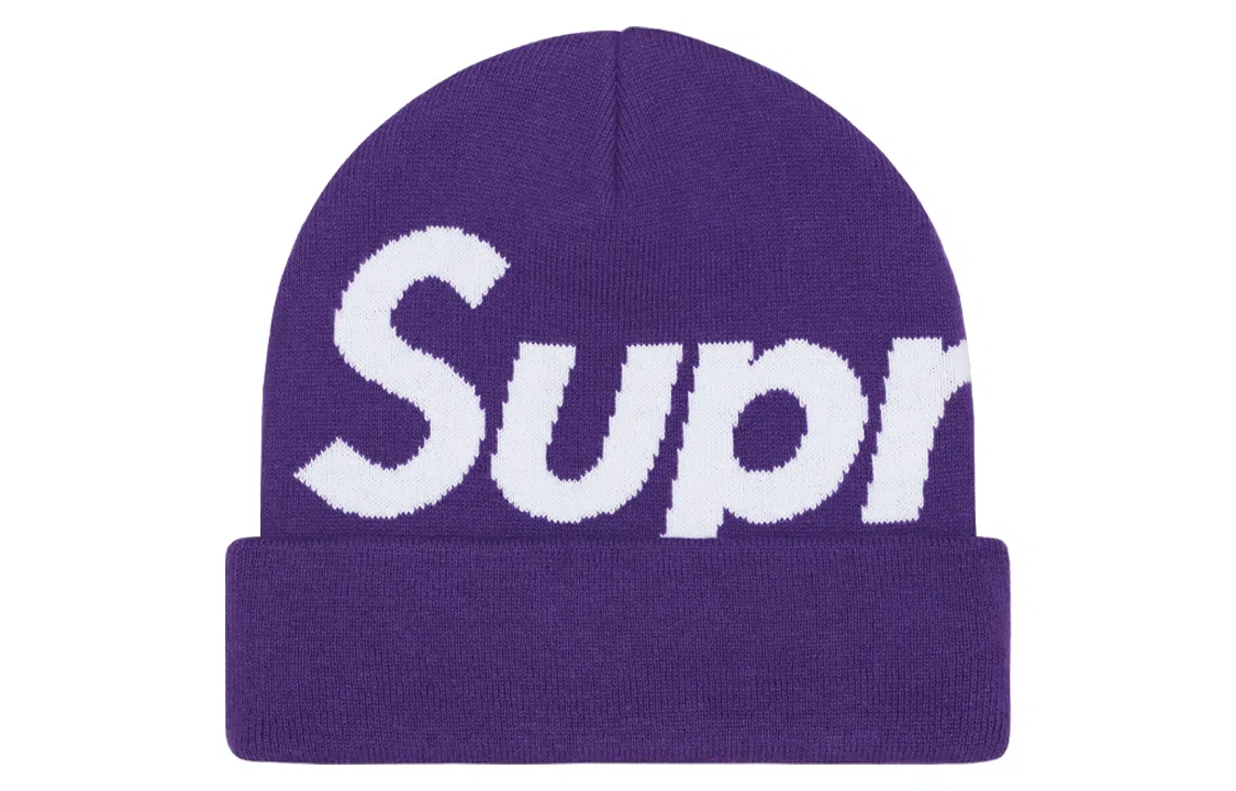 Supreme FW23 WEEK 11 BIG LOGO BEANIE