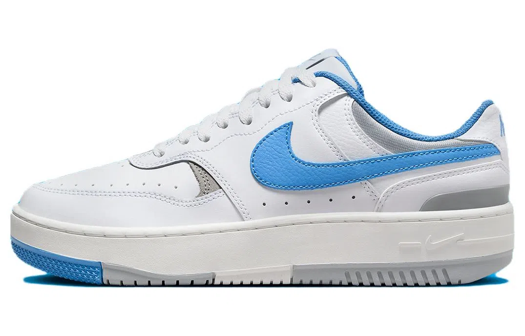 Nike Gamma Force White Blue