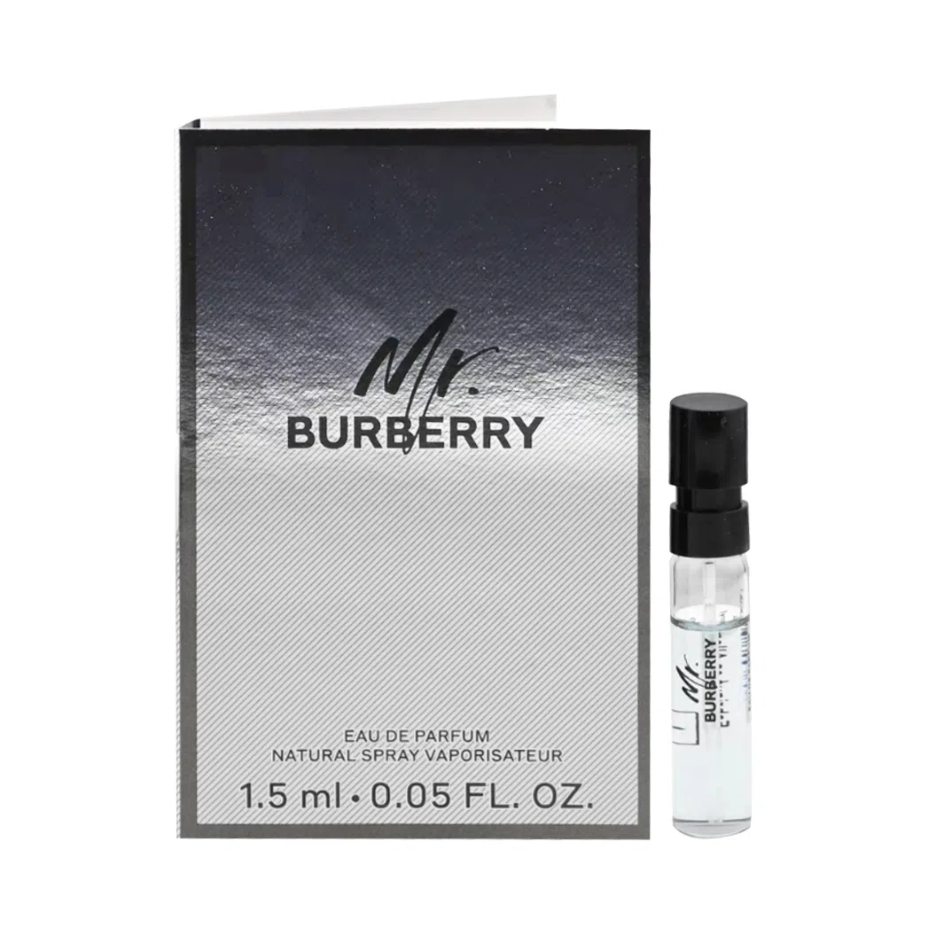 Burberry EDP EDT 1.5ml