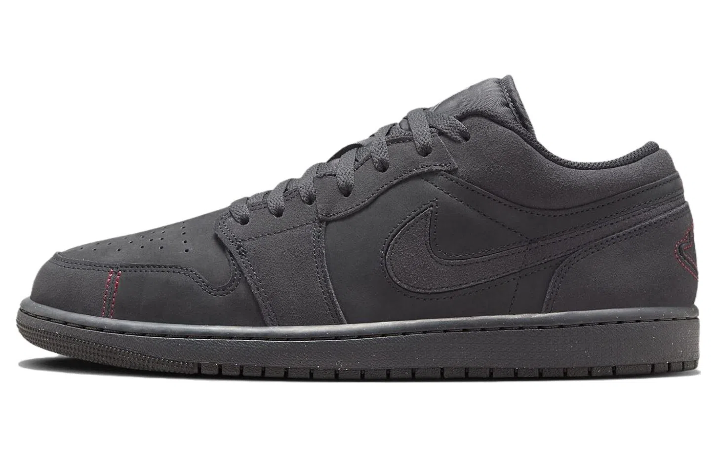 Jordan Air Jordan 1 Low Black Grey