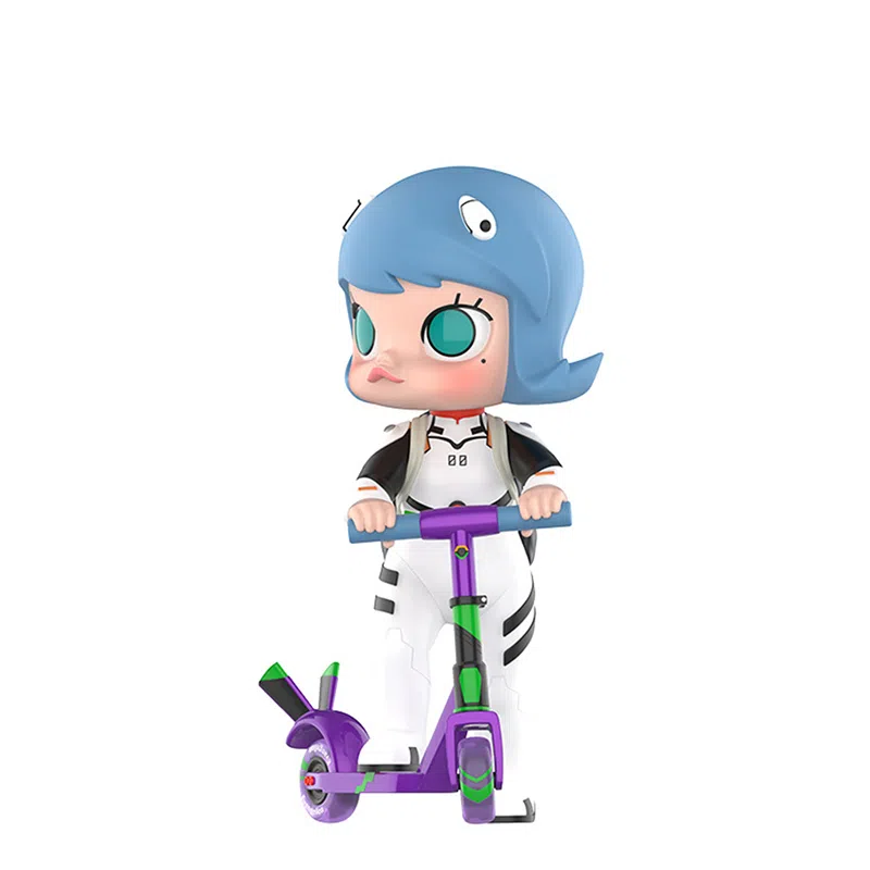 POP MART x EVA MOLLY 15cm