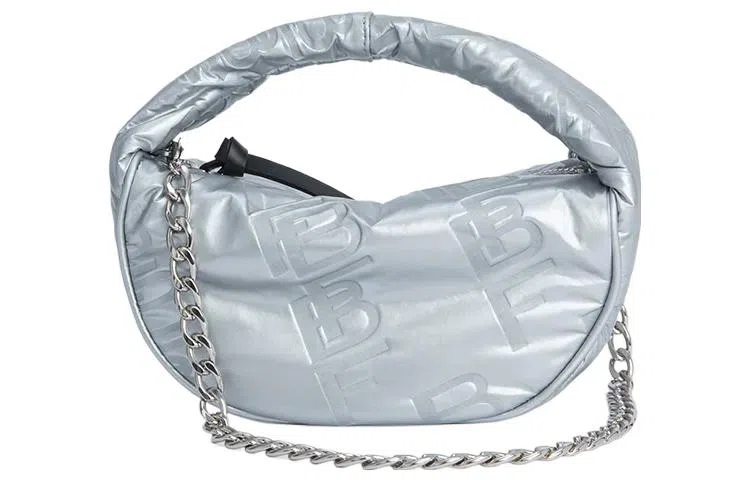 By Far Baby Cush Silver