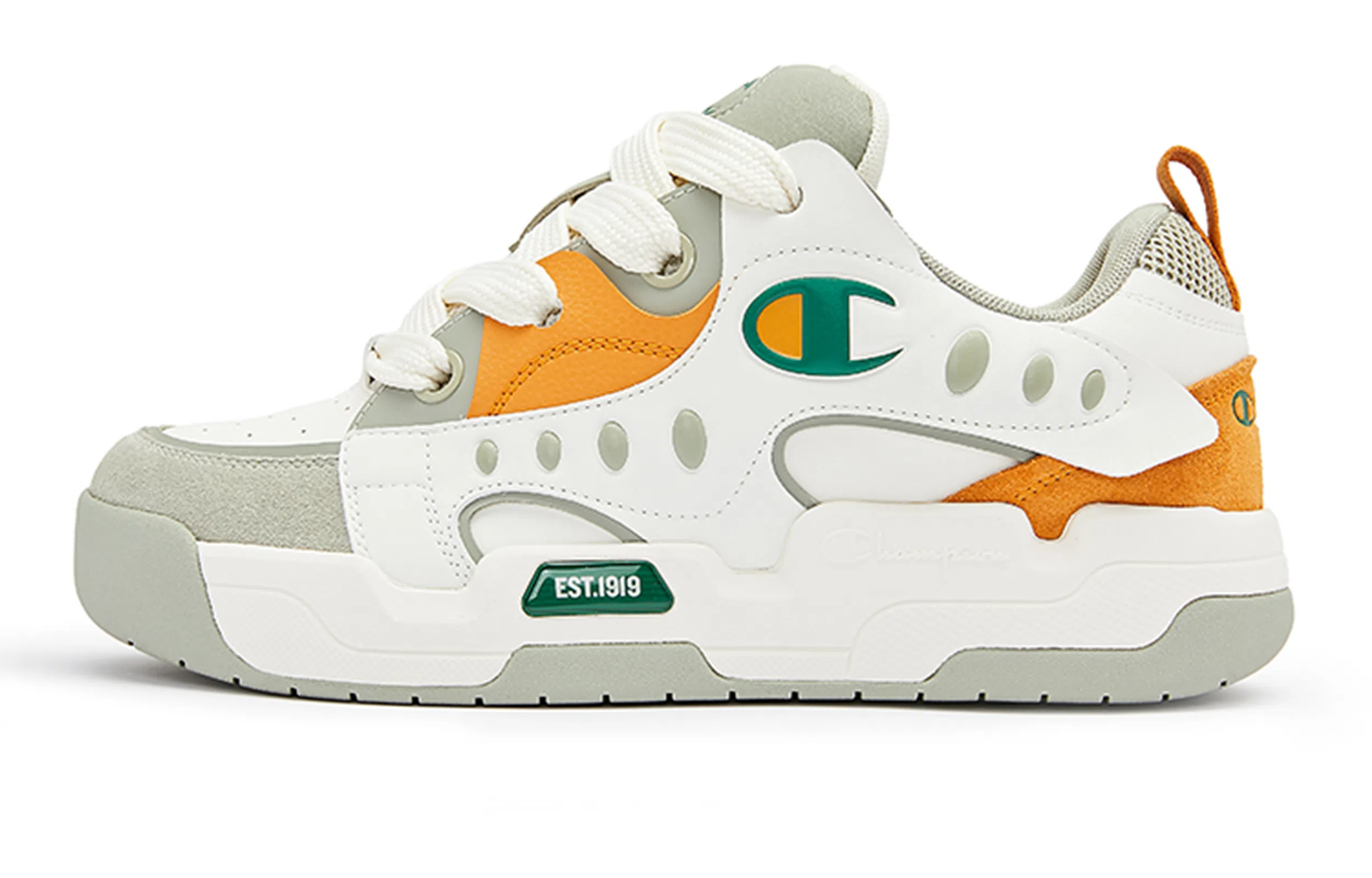 Champion Essentials Low Top Sneakers Light Green