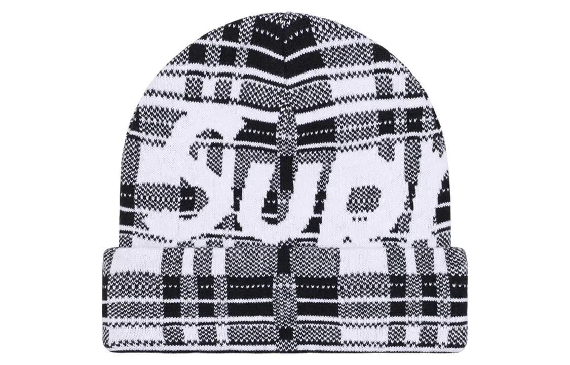 Supreme FW23 WEEK 11 BIG LOGO BEANIE