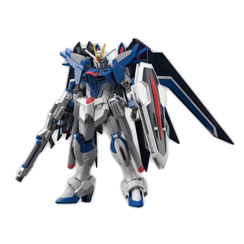 BANDAI HG SEED FREEDOM 13cm
