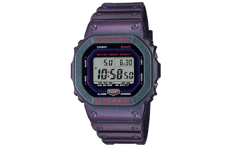 Casio G-Shock DW-B5600AH-6JF