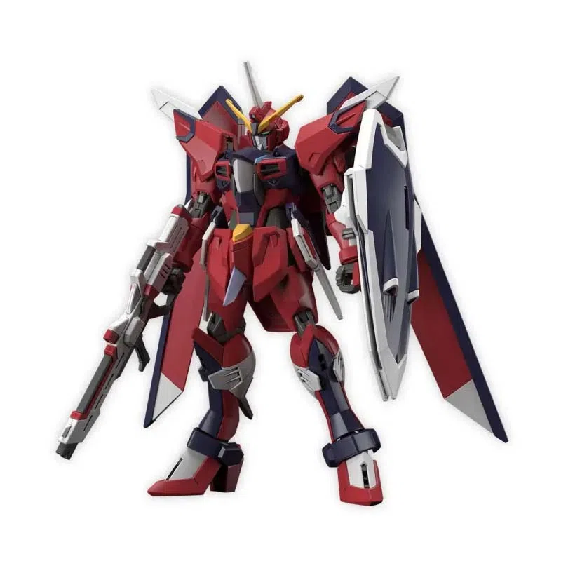 BANDAI HG SEED FREEDOM 13cm