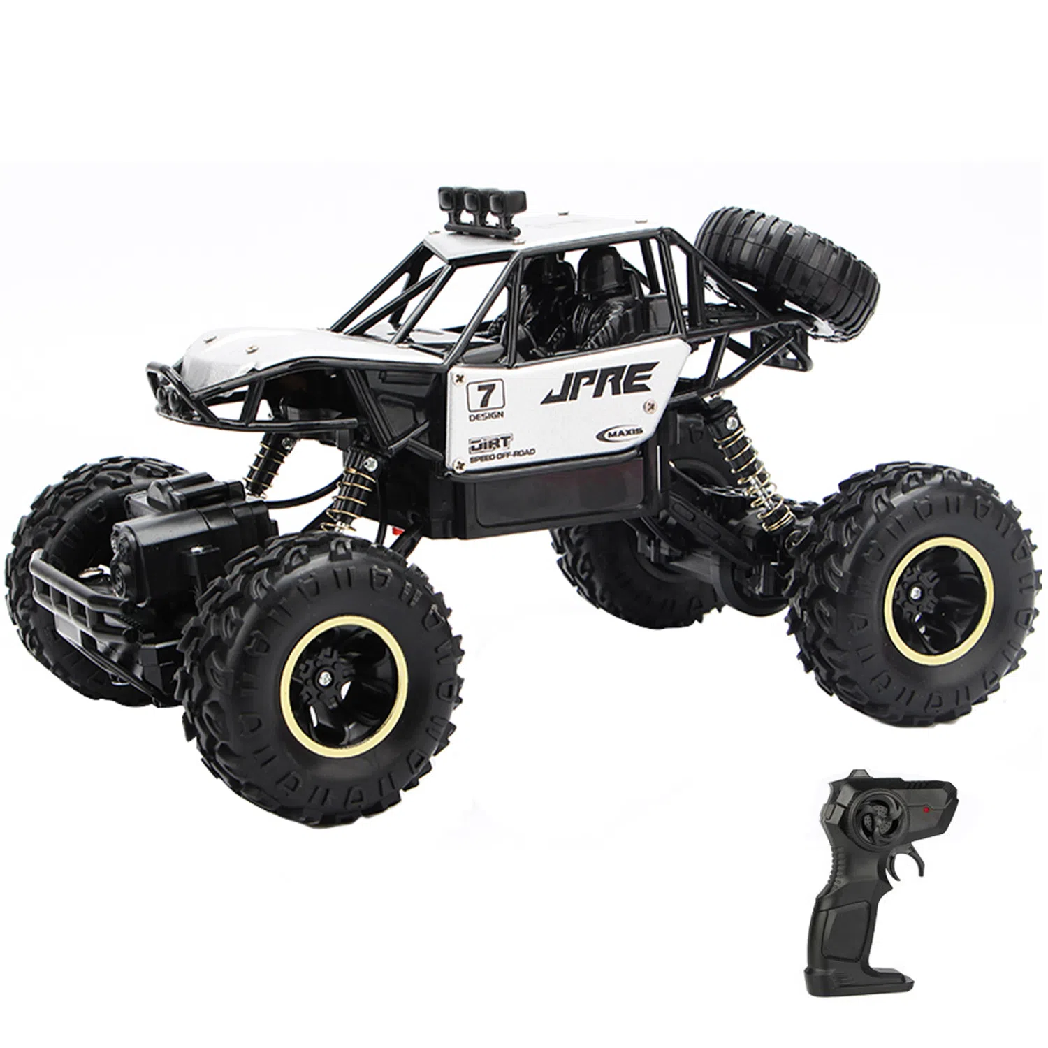 星域传奇 遥控越野车 四驱攀爬车 电动 遥控玩具