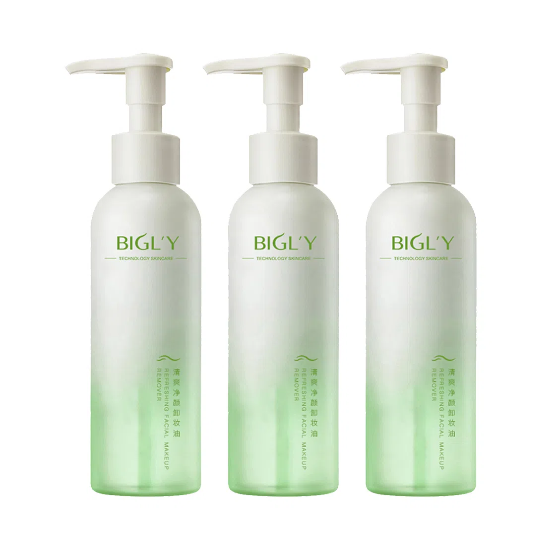 BIGLY 150ml*1150m*2150ml*3