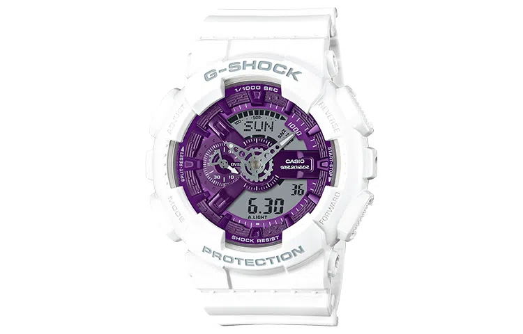CASIO G-SHOCK BABY-G GA-110XWS