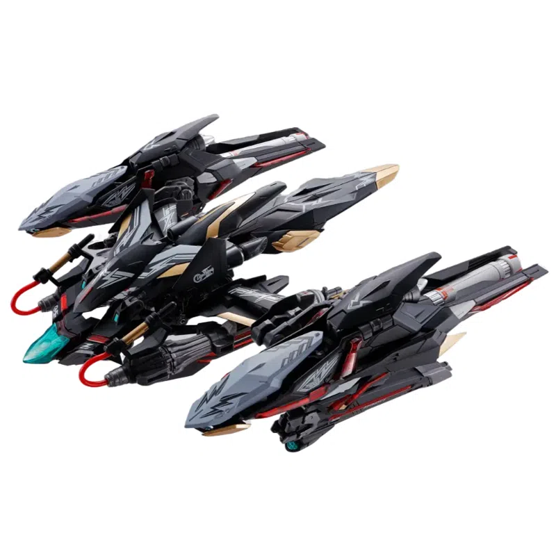 BANDAI ROBOT Metal Build 20cm