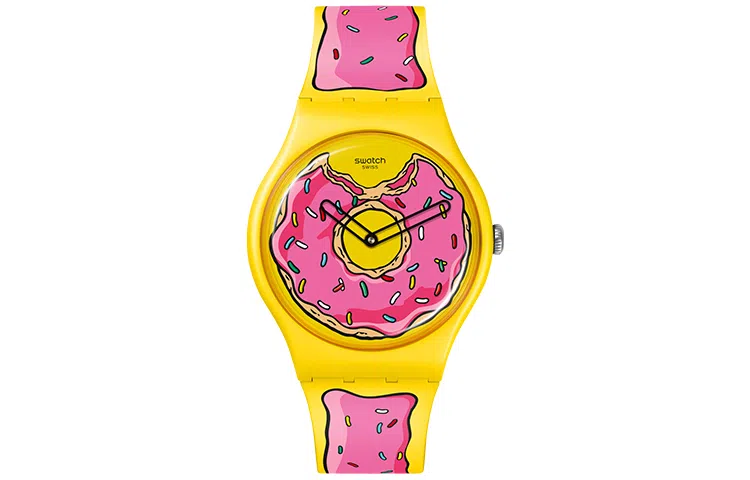 Swatch The Simpsons SO29Z134