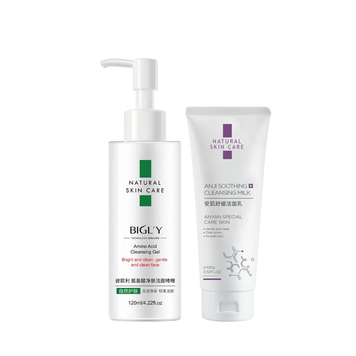 BIGLY 100g*1120ml*1