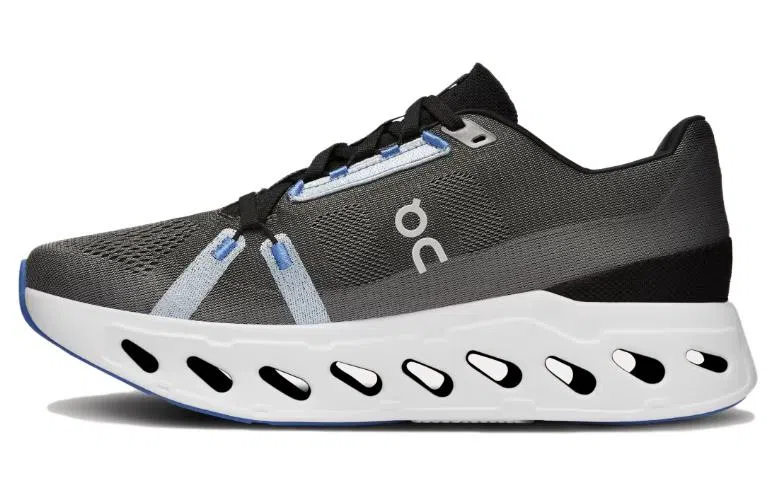 On Cloudeclipse Black Grey