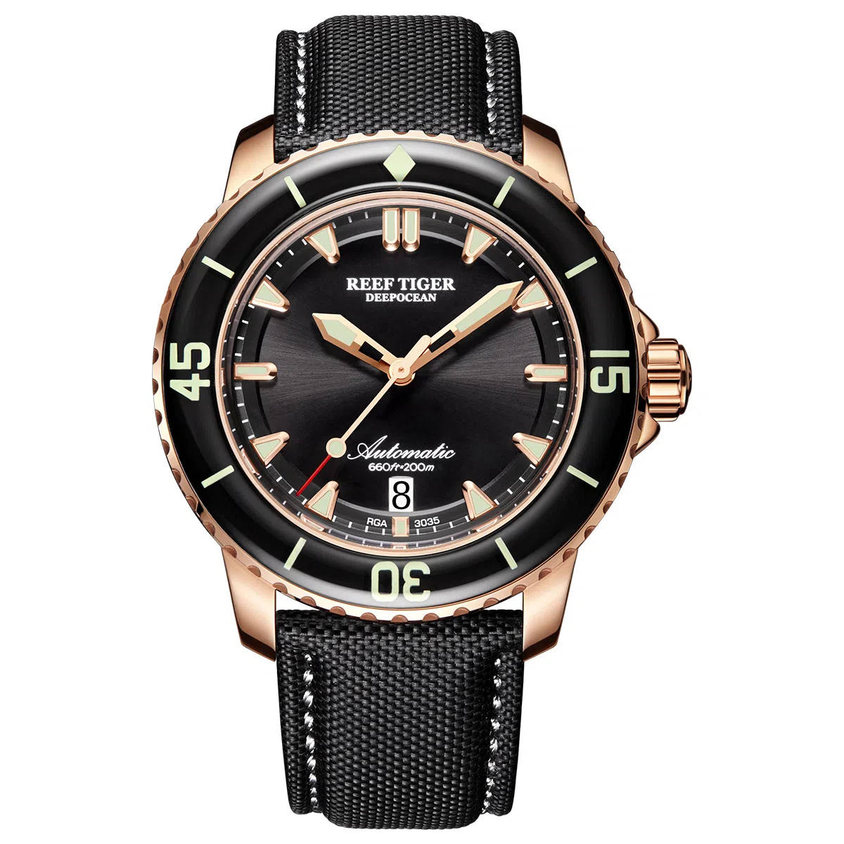 REEF TIGER 200m RGA3035
