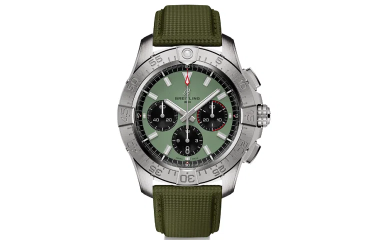 Breitling Avenger