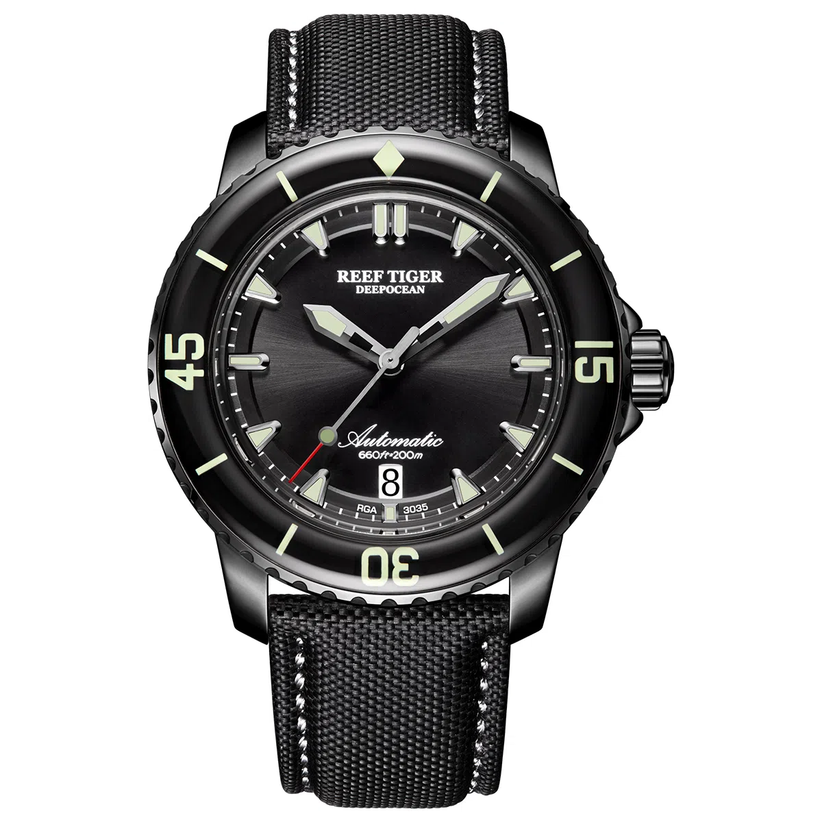 REEF TIGER 200m RGA3035