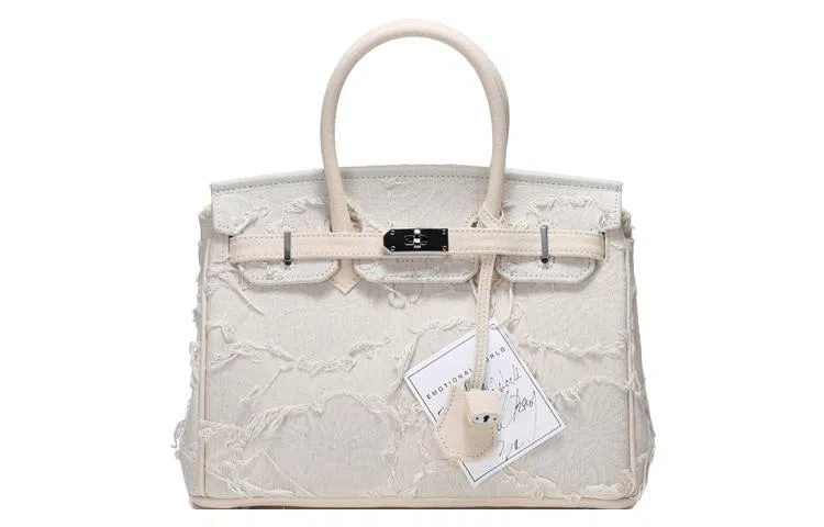 Emotional World 30 Vintage Canvas Tote