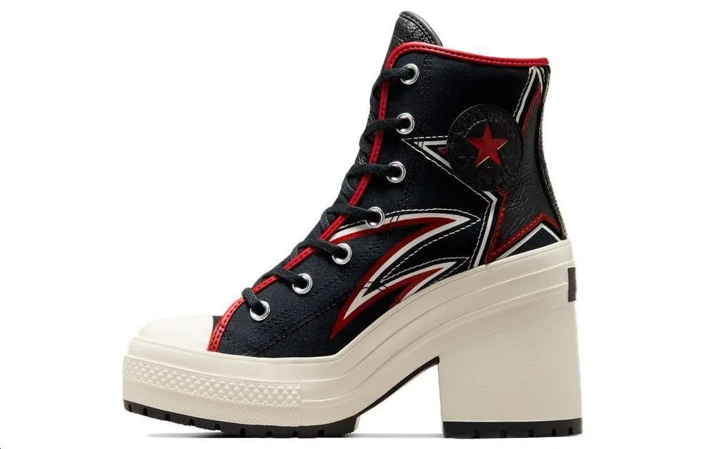 Converse Chuck 70 De Luxe Heel Moto