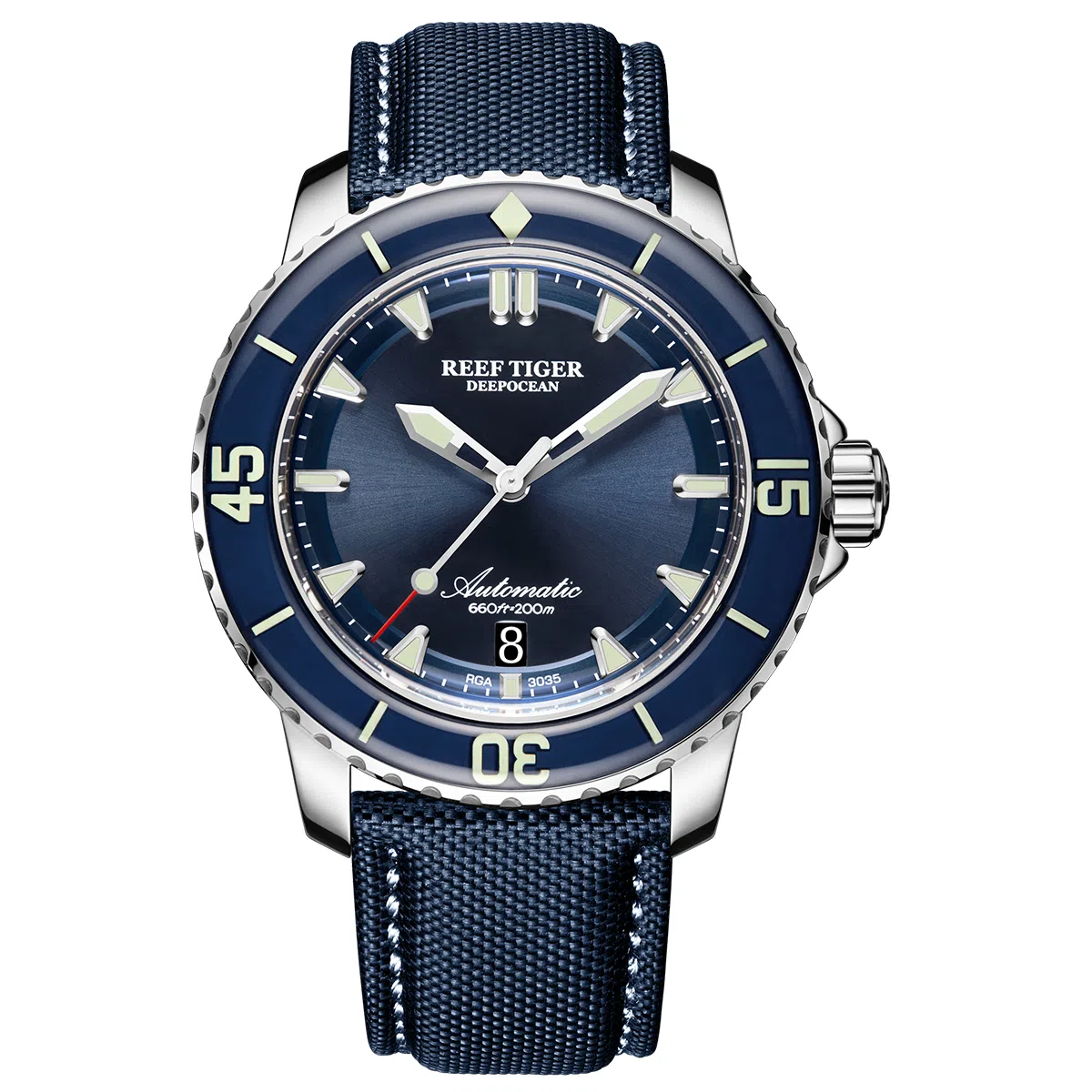 REEF TIGER 200m RGA3035