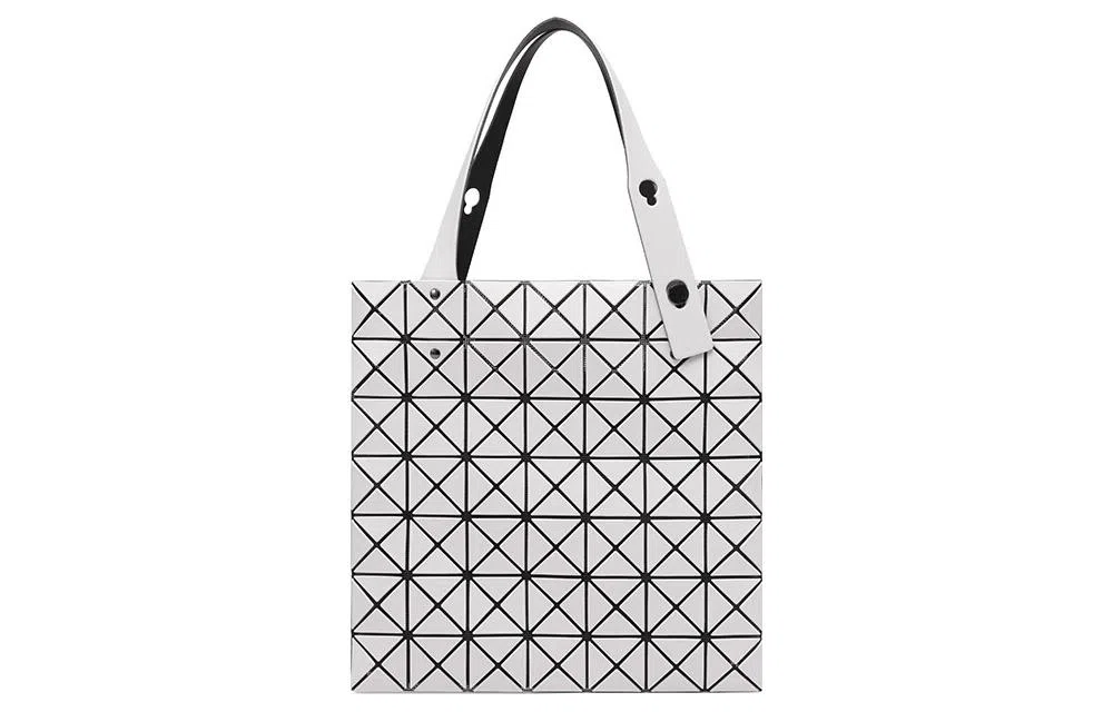ISSEY MIYAKE PVC Tote