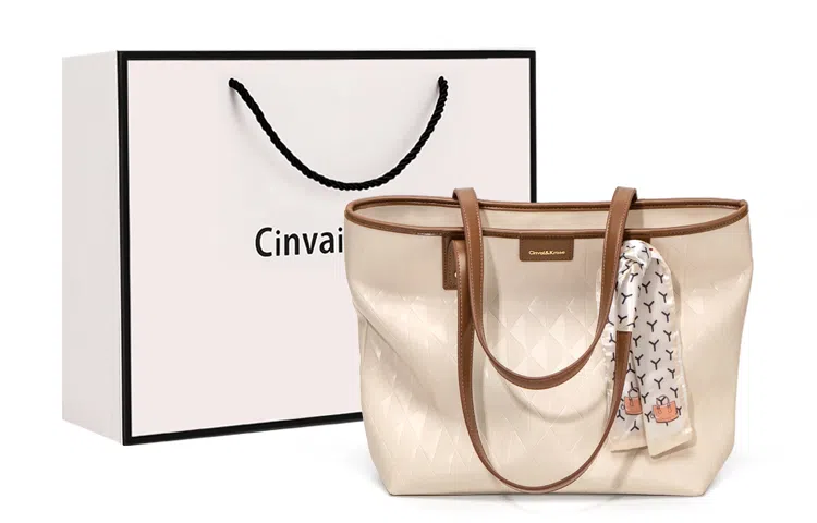 CinvaiKrose PU Tote