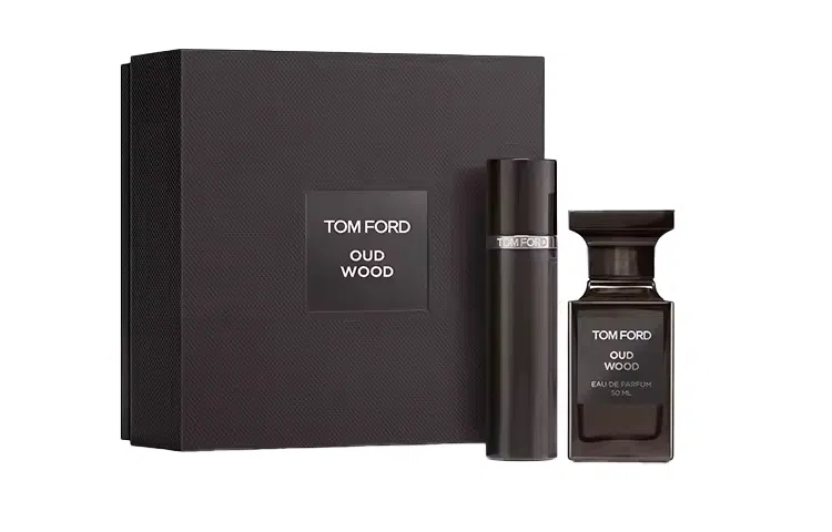 Tom Ford Oud Wood Radiance Gift Set