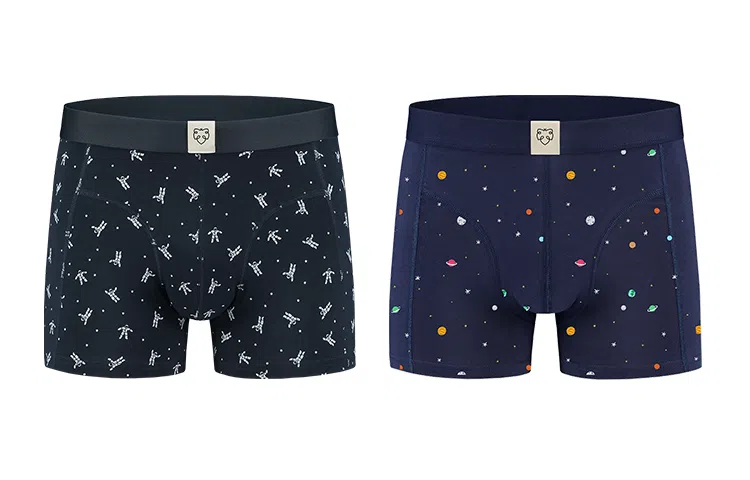 A-damunderwear x NASA 2