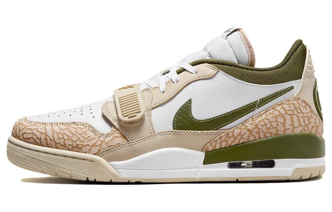 Jordan Legacy 312 Low "Hemp"