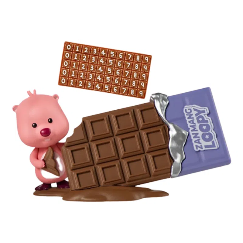 POP MART LOOPY ZANMANG LOOPY IP