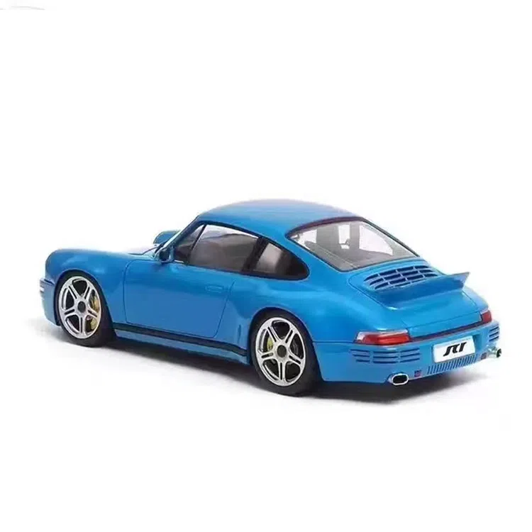 Almost Real RUF CTR 2018
