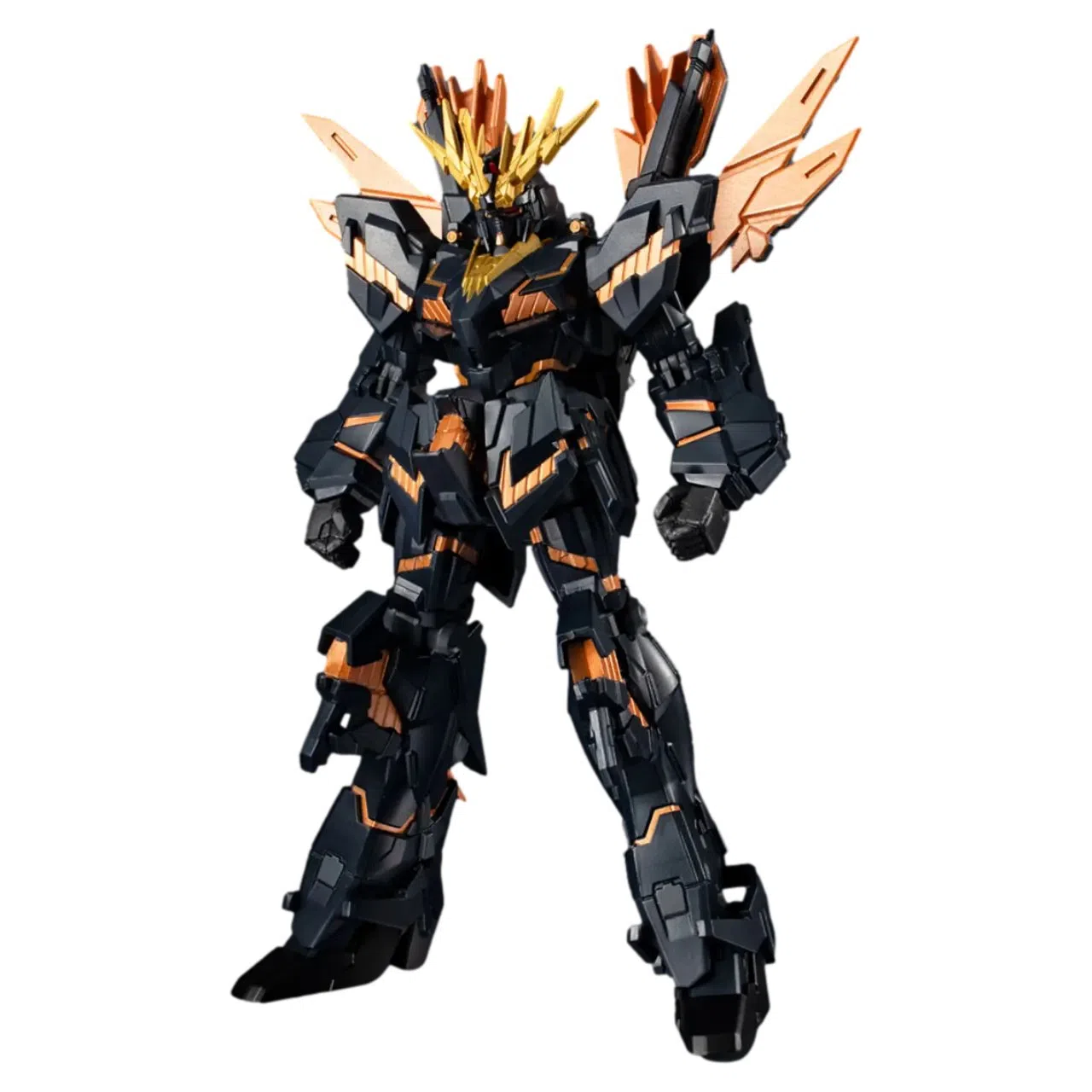 BANDAI 2 UC GUNDAM UNIVERSE 15cm